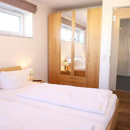 Brandenburger Strasse 5b, Whg.23 Apartmán Westerland