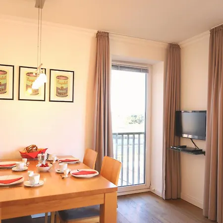 Brandenburger Strasse 5b, Whg.23 * Westerland