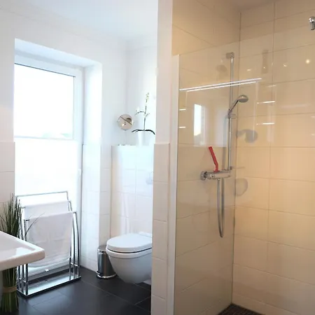 Brandenburger Strasse 5b, Whg.23 Apartmán Westerland
