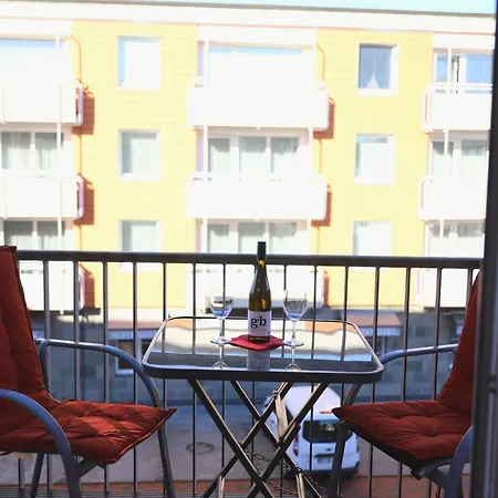 Brandenburger Strasse 5b, Whg.23 Apartmán