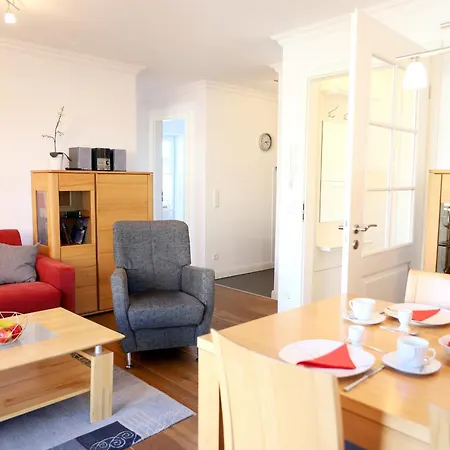 Apartmán Brandenburger Strasse 5b, Whg.23